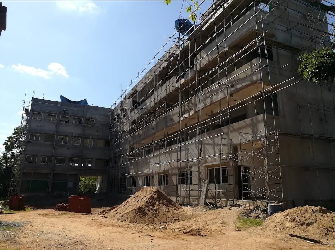CDCE Building Project