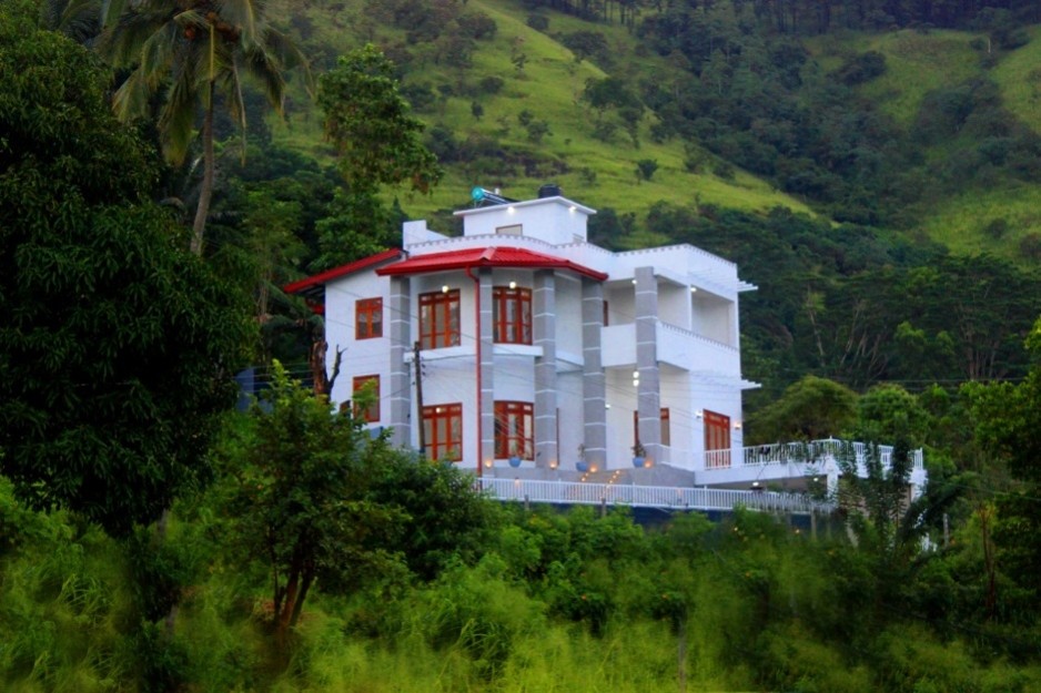 Residential construction