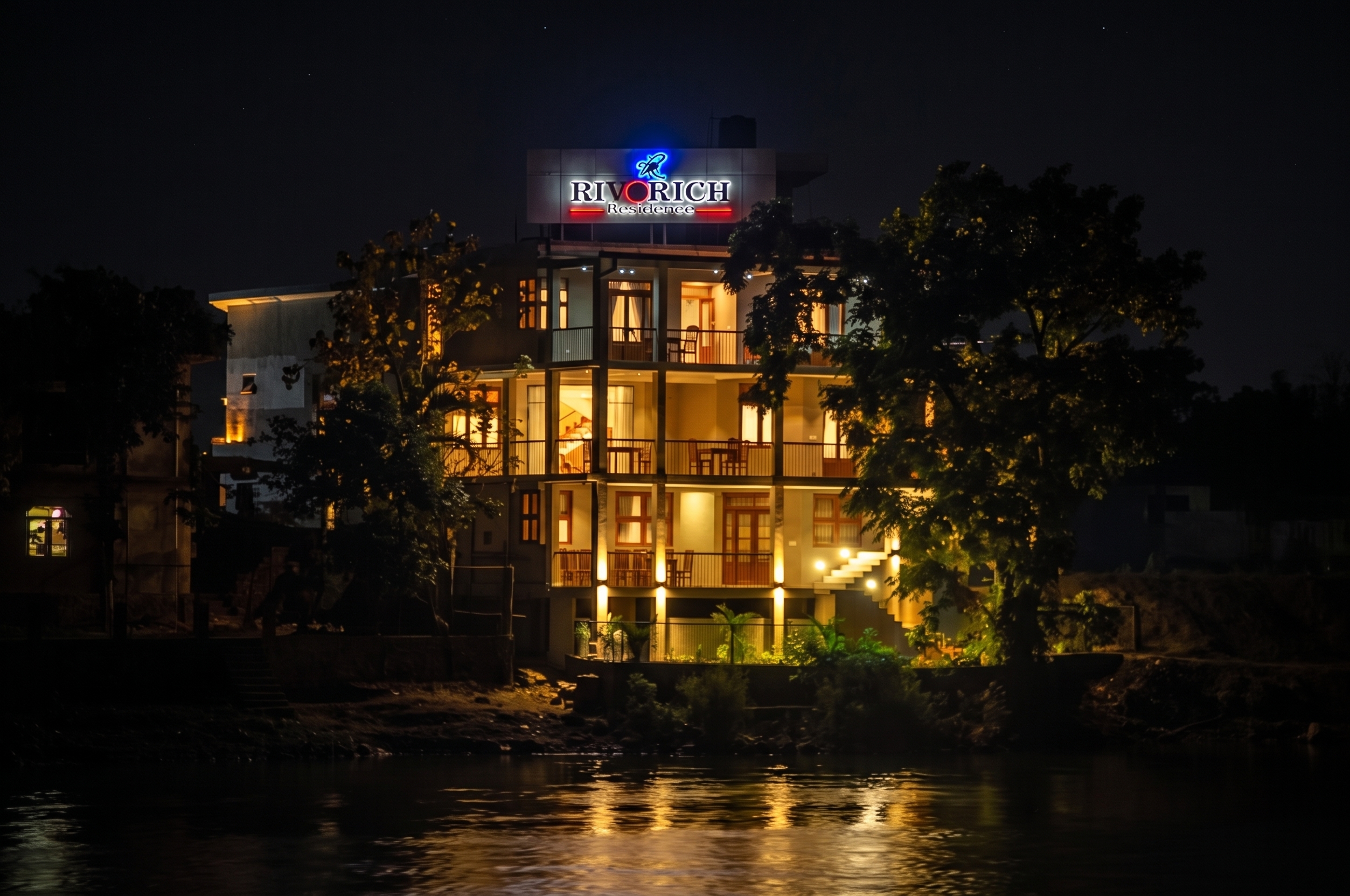Rivorich Residence Kandy